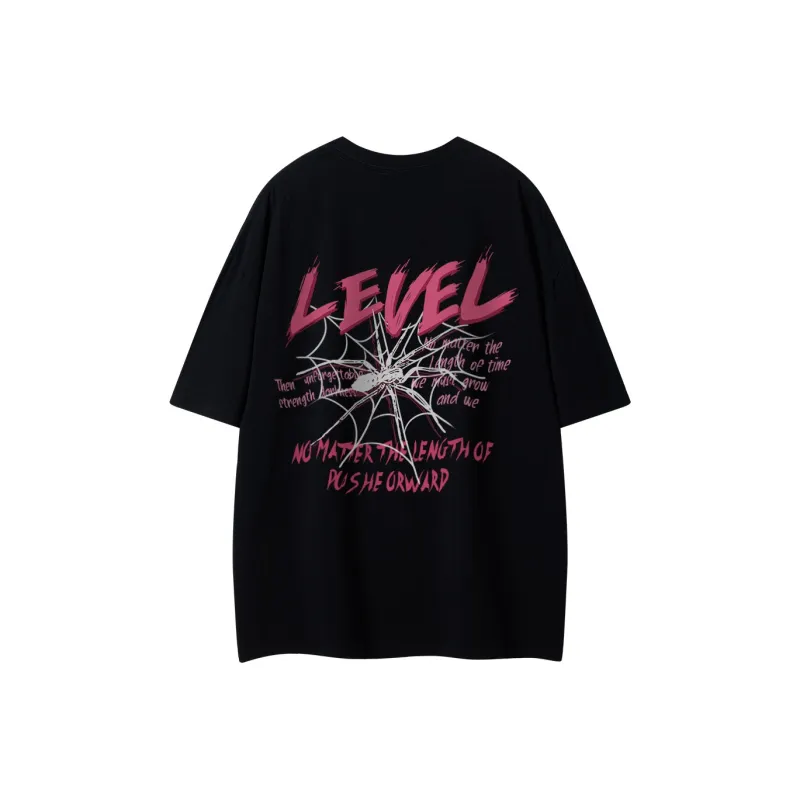 LEVEL RELAX Series T Shirt Unisex-0