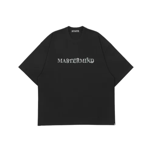Mastermind JAPAN T Shirt Mens Black