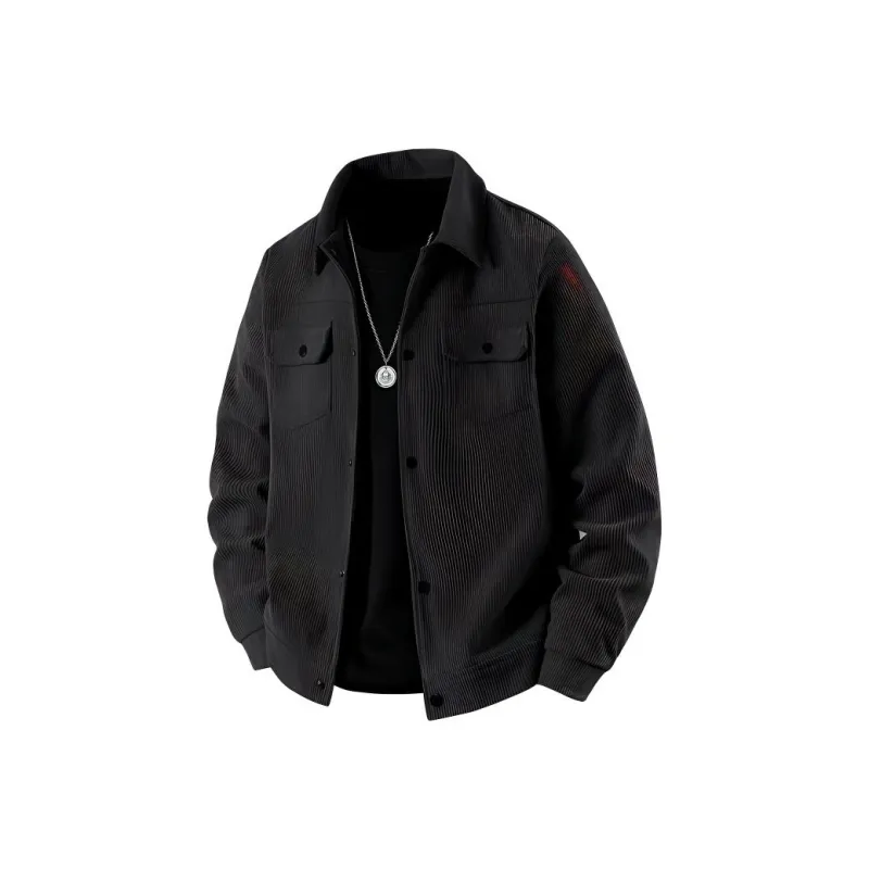 DKREA Jackets Unisex-2