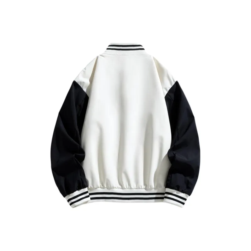 TESTUNG Jackets Coats Unisex Pink-7