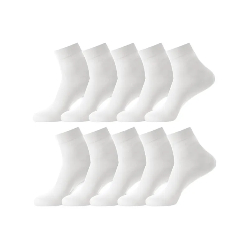Miguel Mid-Calf Socks Men's Combo Set-18
