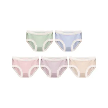 Badigao Disposable Underwear Women's 5 Pack