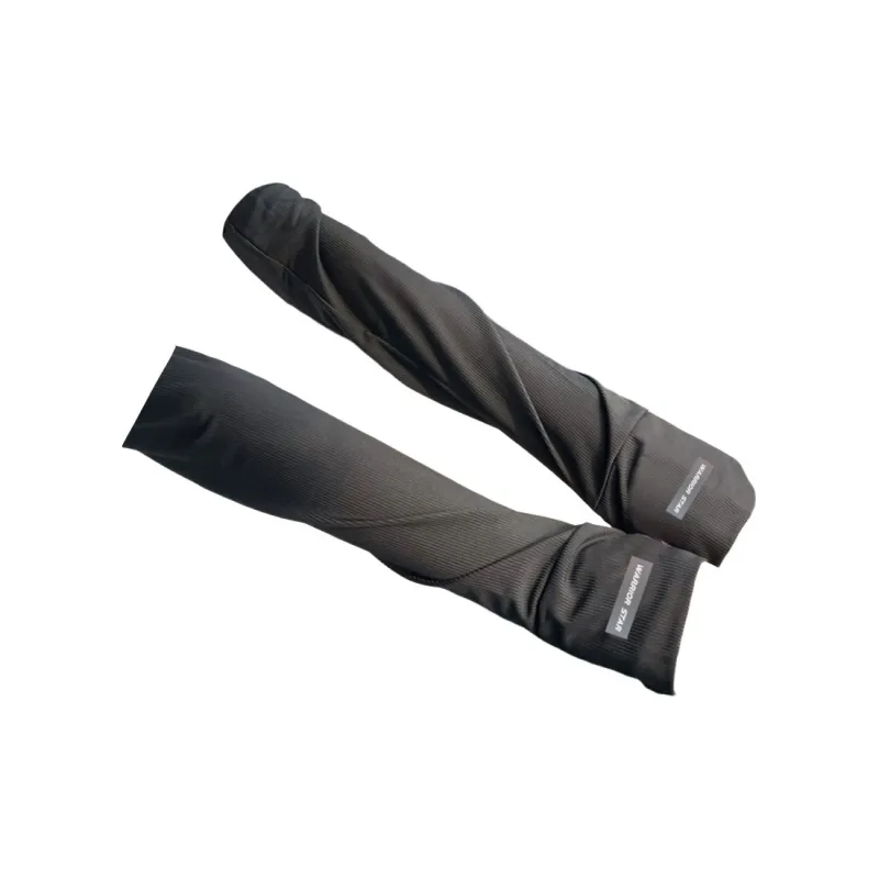Warrior Polyester Sun Protection Sleeves Unisex-4
