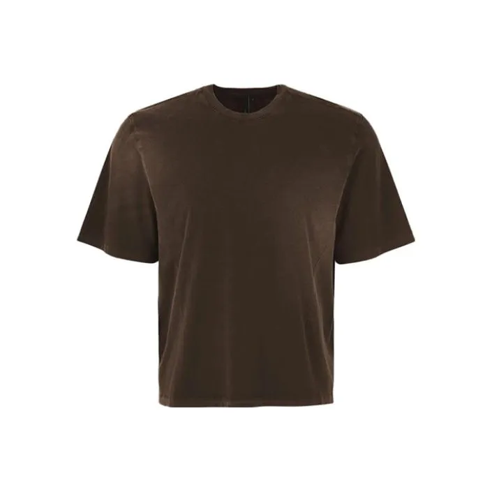 Entire Studios Bleached effect Organic cotton T shirt-0