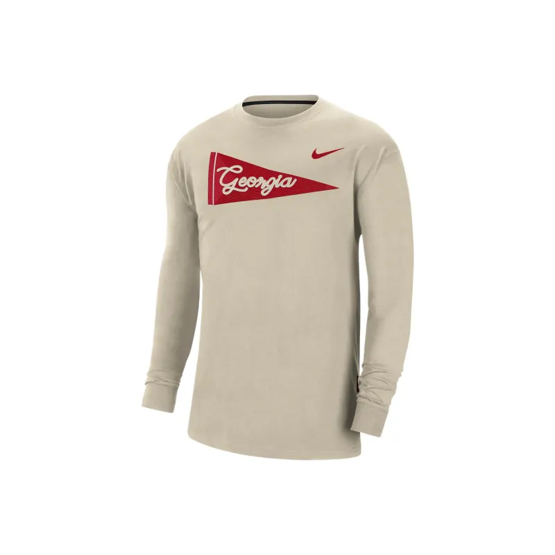 Nike Georgia T-Shirt Men's Rattan Color-0