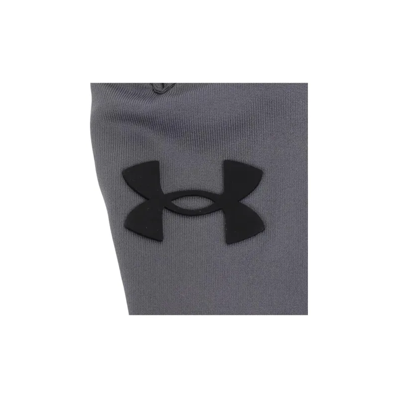 Under Armour Elastane Sports Gloves Men's Gray-2