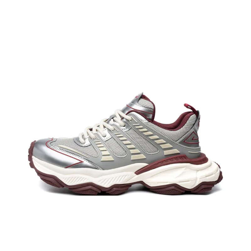 FED Low Top Chunky Sneakers Men's-5