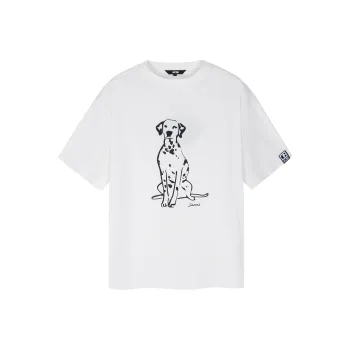 ICONS Lab Drop Shoulder Sleeve T-Shirt Unisex