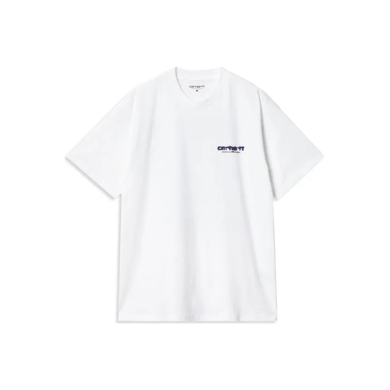 Carhartt WIP T Shirt Men's White-0