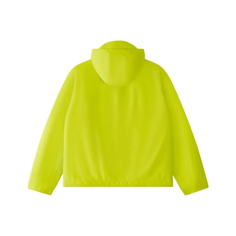 FILA FUSION URBAN TECH Jacket Women's Sulfur Green-1