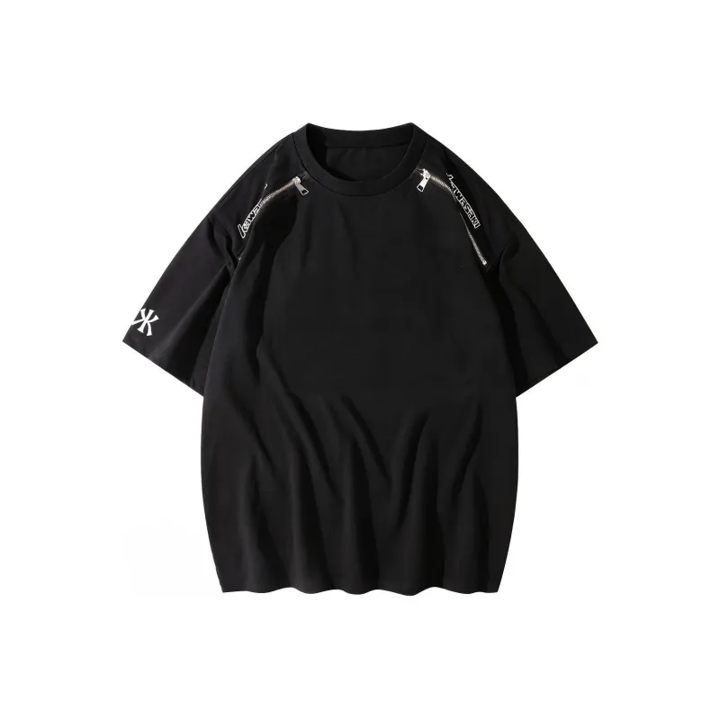 Kawasaki Drop Shoulder Sleeve T Shirt Unisex-6