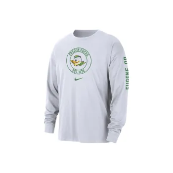 Nike Oregon Max90 Men's Nike College Long-Sleeve T-Shirt