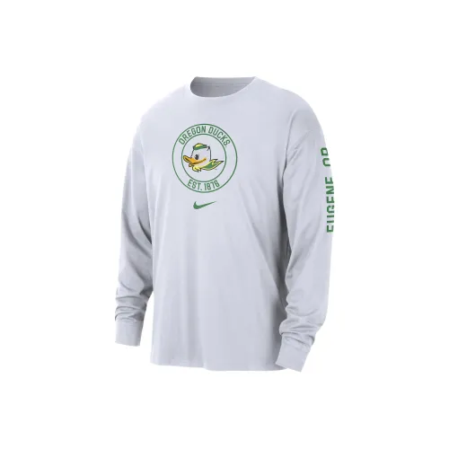 Nike Oregon Max90 Men's Nike College Long-Sleeve T-Shirt