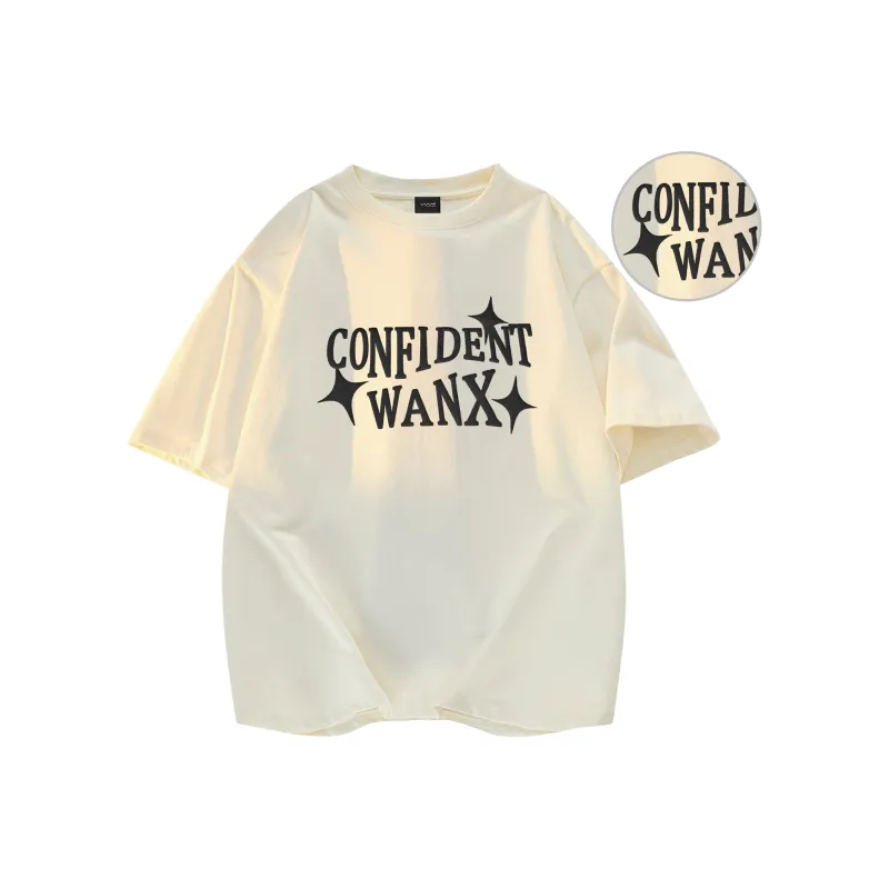WANX T Shirts Unisex-8