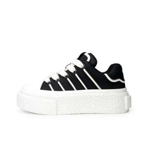 FED Low Top Skateboard Shoes Unisex