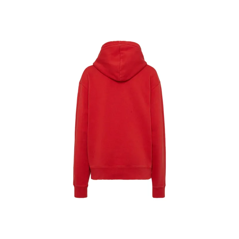 DSQUARED 2 Canadian Lifestyle Graphic Printed Hoodie-1