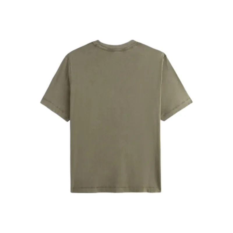 Abercrombie＆Fitch T Shirt Men's Dark Green-1