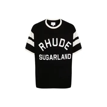 RHUDE Sugarland Ringer Tee