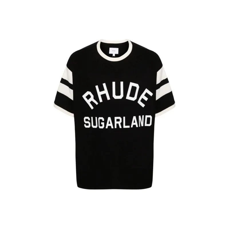 RHUDE Sugarland Ringer Tee-0