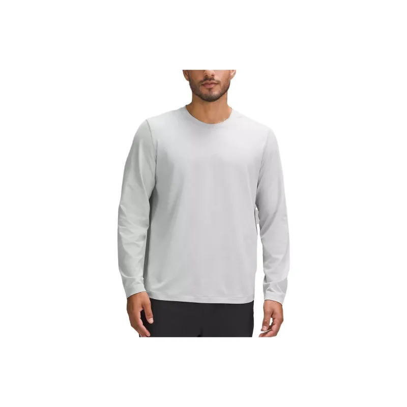 Lululemon Soft Jersey Long Sleeve Shirt T Shirt Men's-2