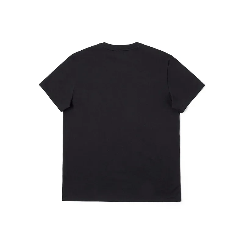 Lee T Shirts Men Black-1