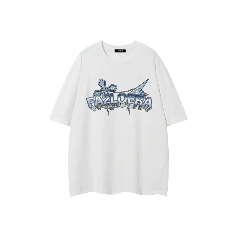 FA2LO T Shirts Unisex-0
