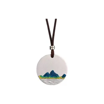 YUOFFICIAL S999 Fine Silver Pendants Unisex