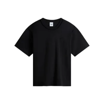 Vans Logo embroidered Cotton T shirt