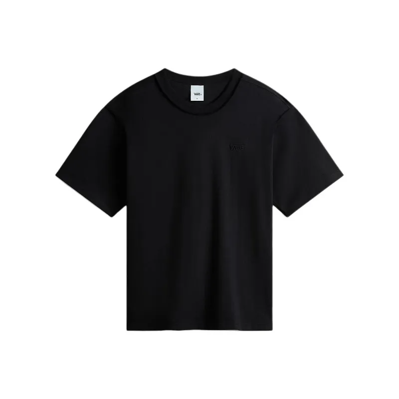 Vans Logo-embroidered Cotton T-shirt-0