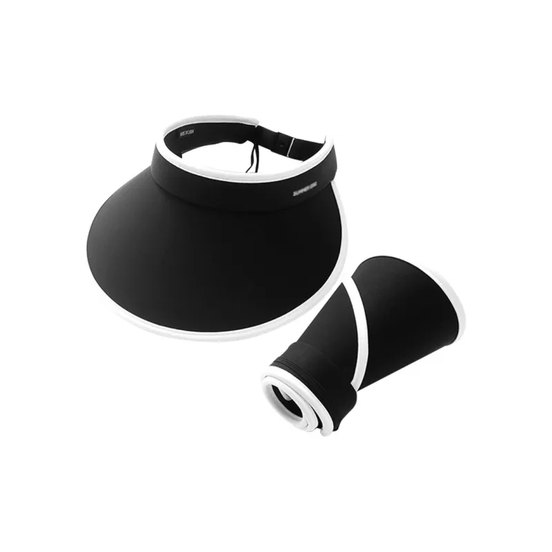 BANDICOOT Polyester Sun Protection Hats Women's-2