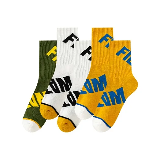 Caramella Basketball Socks Unisex Combo-6