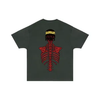 *EVAE+MOB Skull Series T Shirts Unisex