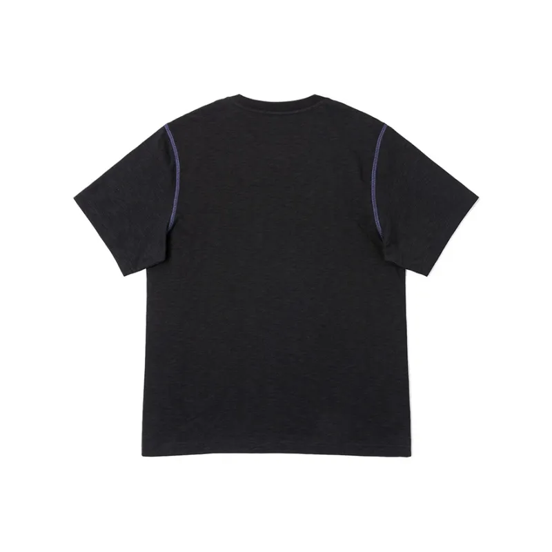 Lee T Shirts Men Black-1
