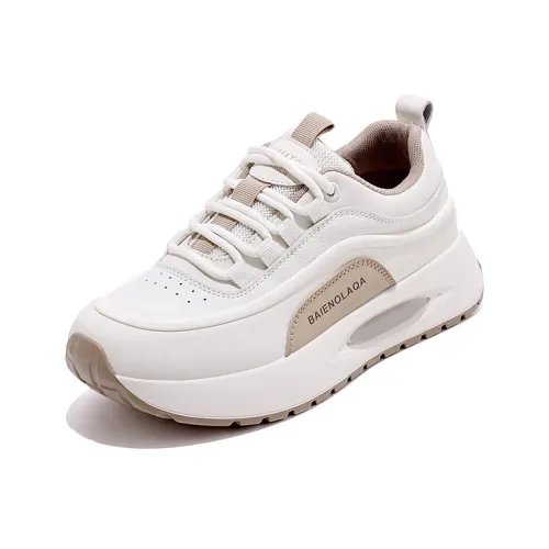 Turns By Turns Anti Slip And Wear Resistant Height Increasing Low Top Casual Shoes Women's
