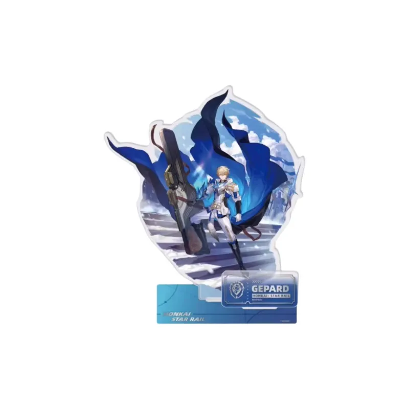 MIHOYO Honkai  Star Rail Character Art Collection Preserving The Path Of Life Acrylic Stands-1