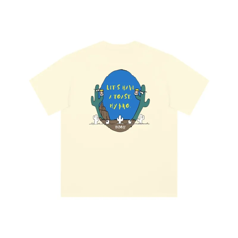 TIP OFF T Shirts Unisex-4