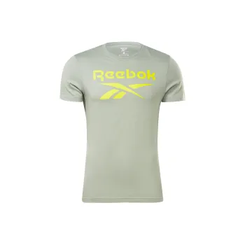 Reebok Identity T-Shirt Men's Harmonious Green