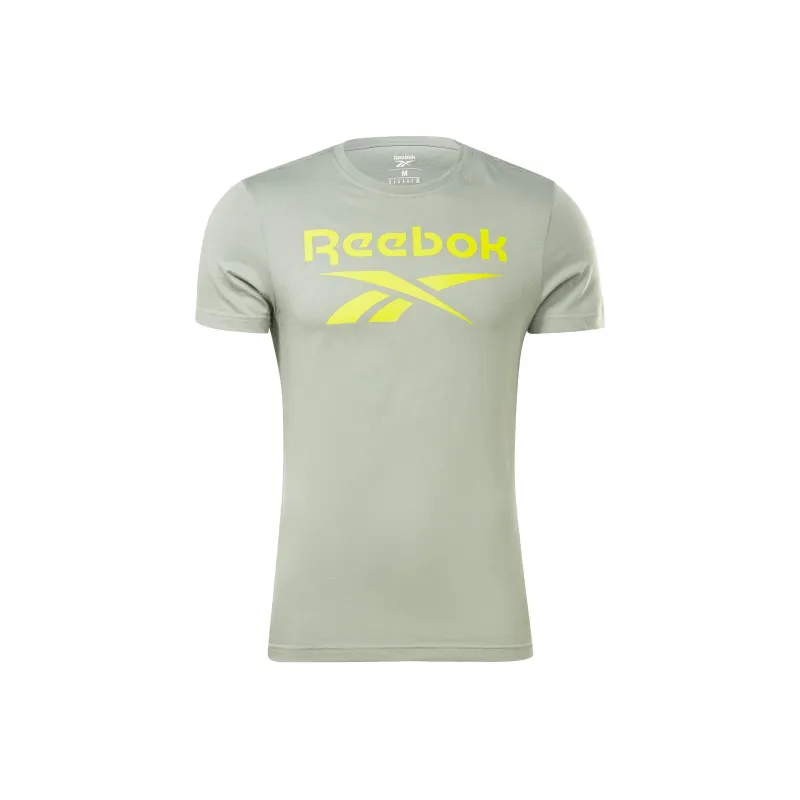 Reebok Identity T-Shirt Men's Harmonious Green-0