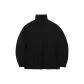Black, Turtleneck