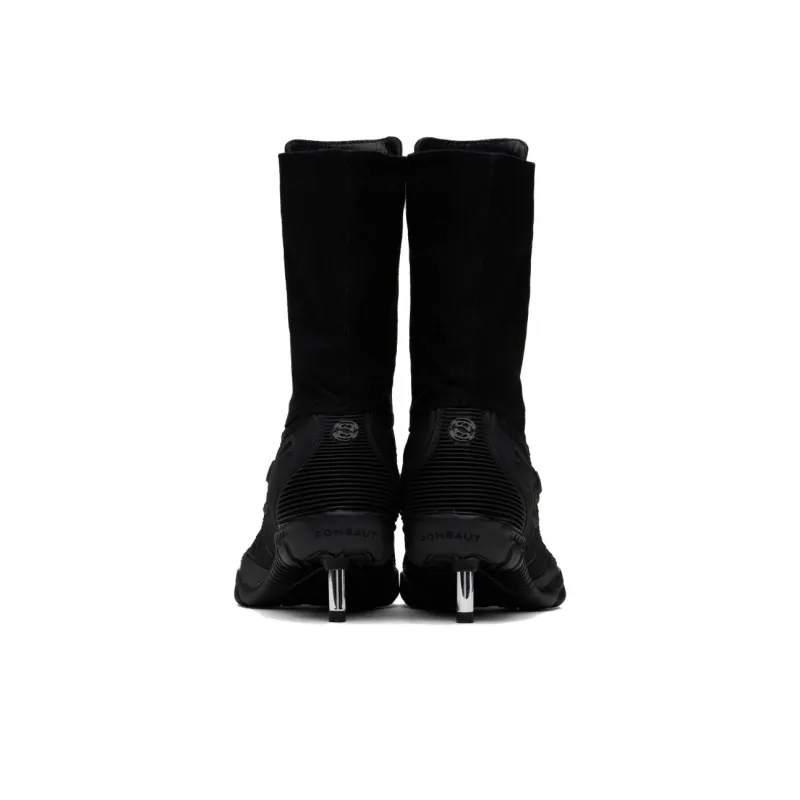 ROMBAUT Solar Ankle Boots 3cm Women's Black-3