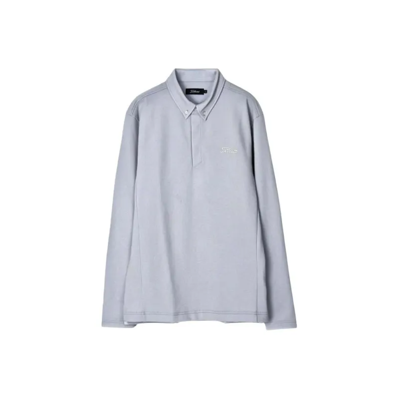 TITLEIST T-Shirts Men Gray-0