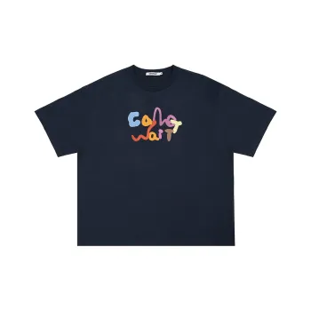 CANOTWAIT_ Short Sleeved T Shirts Unisex