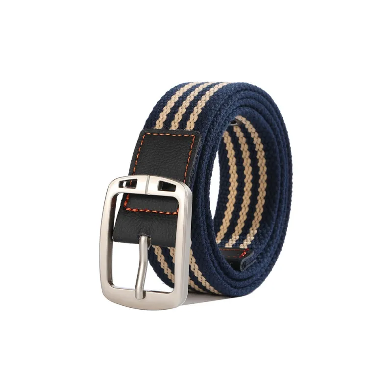 Mulinsen Canvas Belt Unisex Width 3.5CM-7