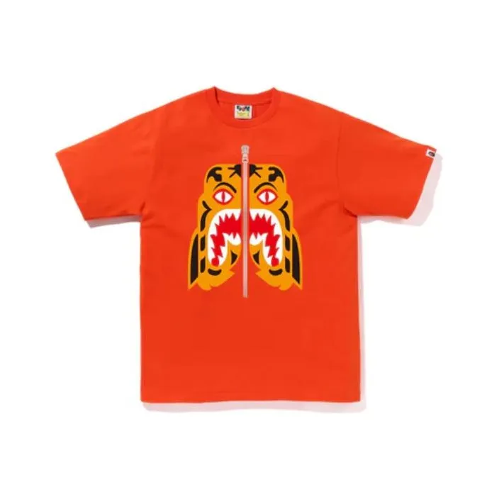 Bape Tiger Tee FW23-8