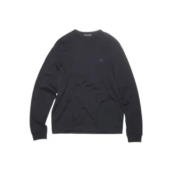 Acne Studios FW23 T Shirt Unisex Black
