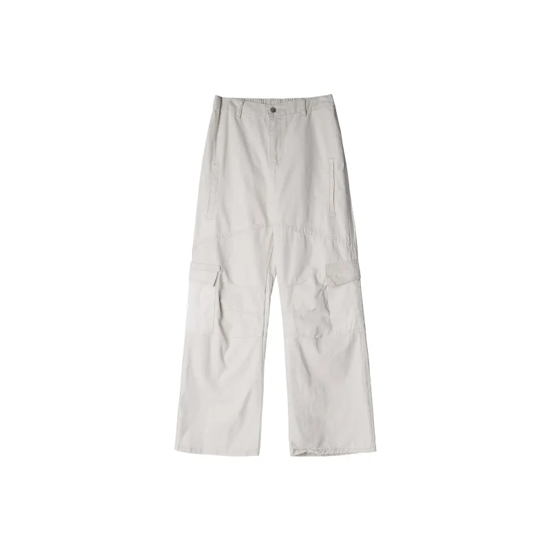 APUNCHLINEWORKSHOP Casual Pants Unisex-5