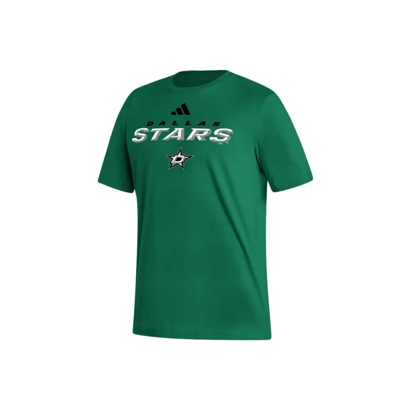 Adidas Panthers Nhl Fresh Tee T Shirt Men's Green-0
