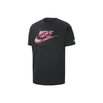 Nike Georgia Max90 T-Shirt Men's Black