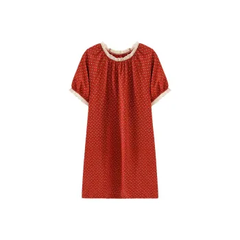 OUSHIBO Nightgown Women's Image Color