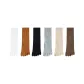 6 Pack, Black+Coffee+Dirty Orange+Light Gray+Beige+White